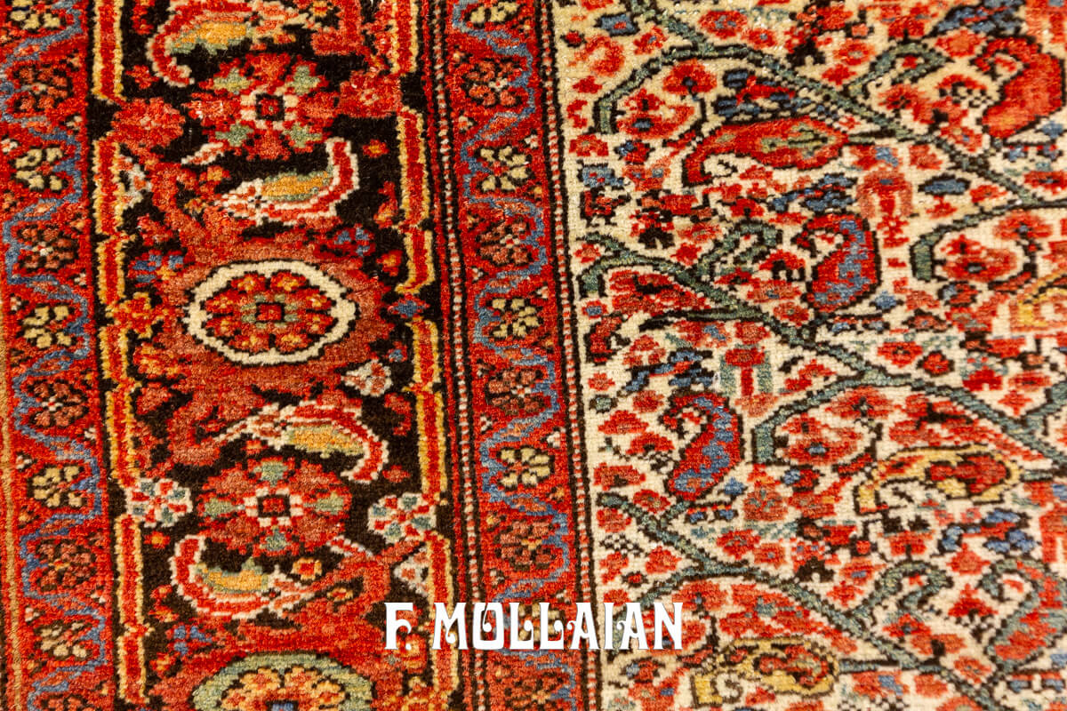 Mishan Rug n°:215856